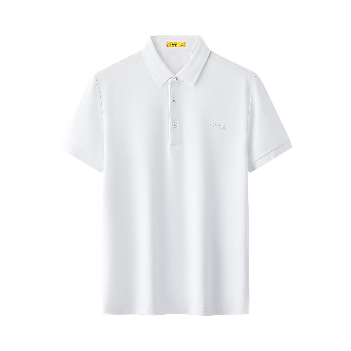 Поло Theme Series Unisex Jeep, белый
Поло Theme Series Unisex Jeep, белый