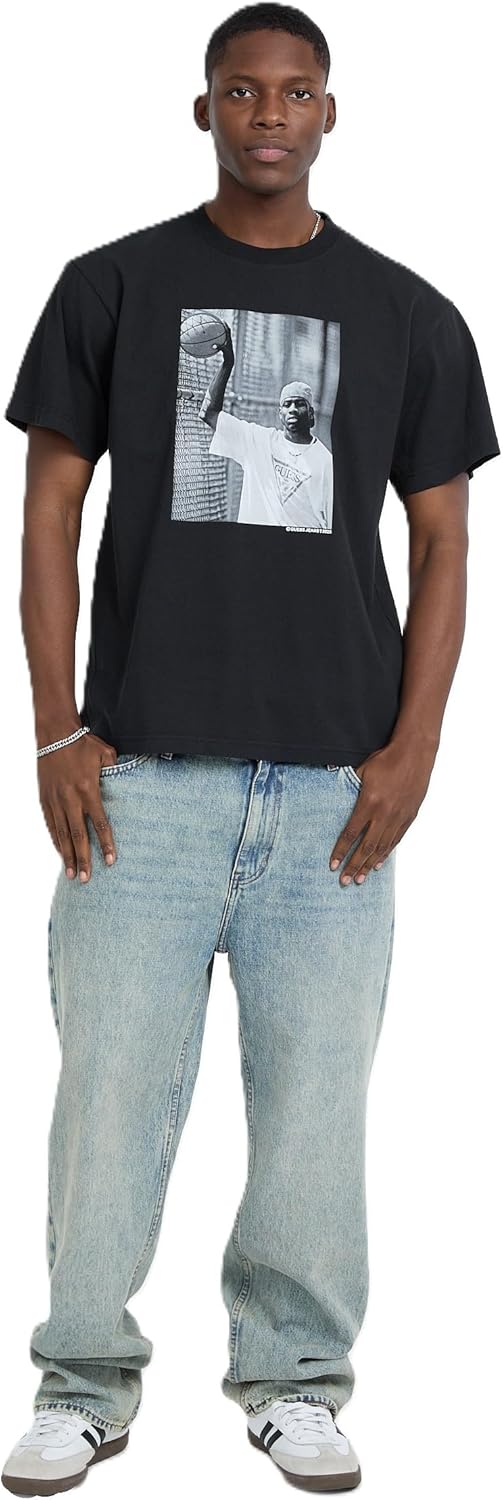 Футболка Guess Mens Guess Jeans X Allen Iverson 5, Jet Black, Черный, Футболка Guess Mens Guess Jeans X Allen Iverson 5, Jet Black
Футболка Guess Mens Guess Jeans X Allen Iverson 5, Jet Black, Черный, Футболка Guess Mens Guess Jeans X Allen Iverson 5, Jet Black