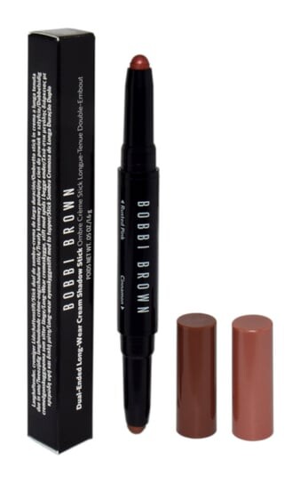 Стойкие кремовые тени-стики Perfect Pair, тени для век, кешью Bobbi Brown, коричневый
Стойкие кремовые тени-стики Perfect Pair, тени для век, кешью Bobbi Brown, коричневый