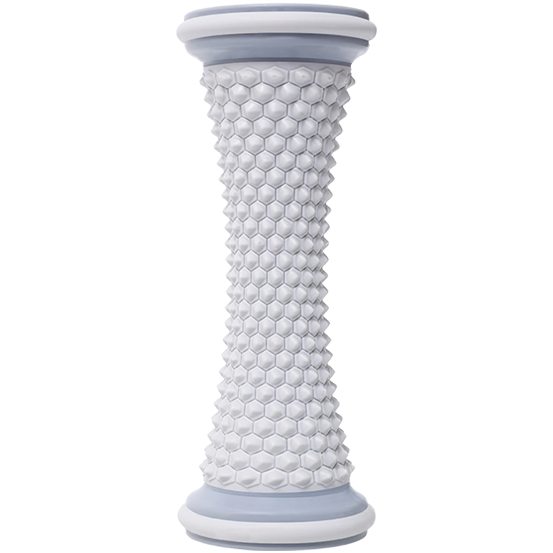 Пенный ролик Unisex 16*6cm 361°, серый
Пенный ролик Unisex 16*6cm 361°, серый
