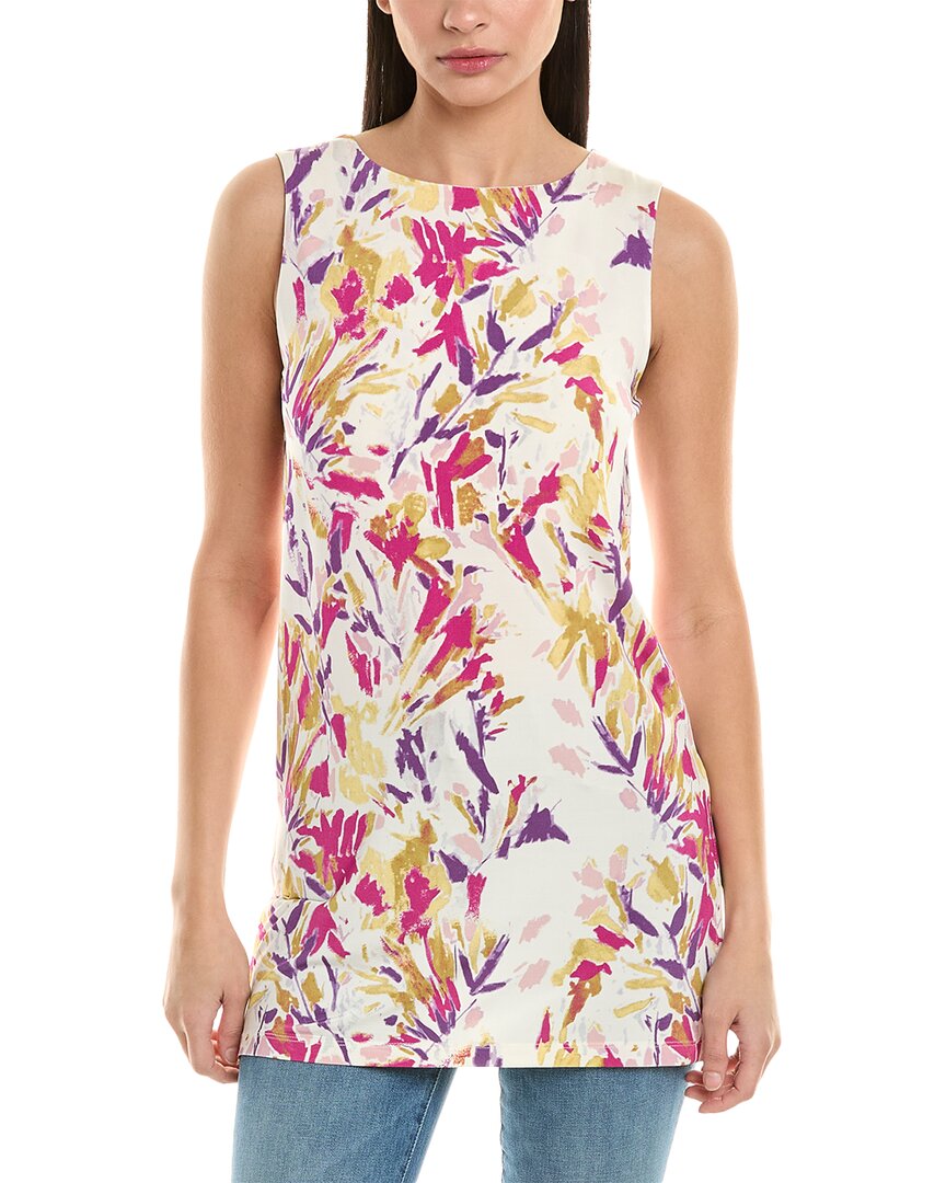 Майка женская ALPHA STUDIO, белый
Майка женская ALPHA STUDIO, белый