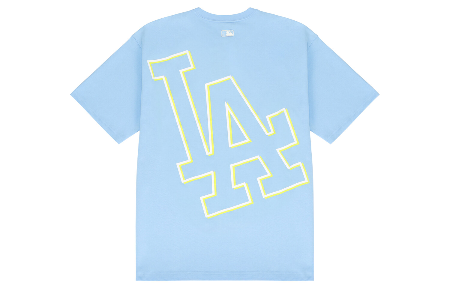 Футболка Los Angeles Dodgers унисекс светло-голубая Mlb, светло-голубой
Футболка Los Angeles Dodgers унисекс светло-голубая Mlb, светло-голубой