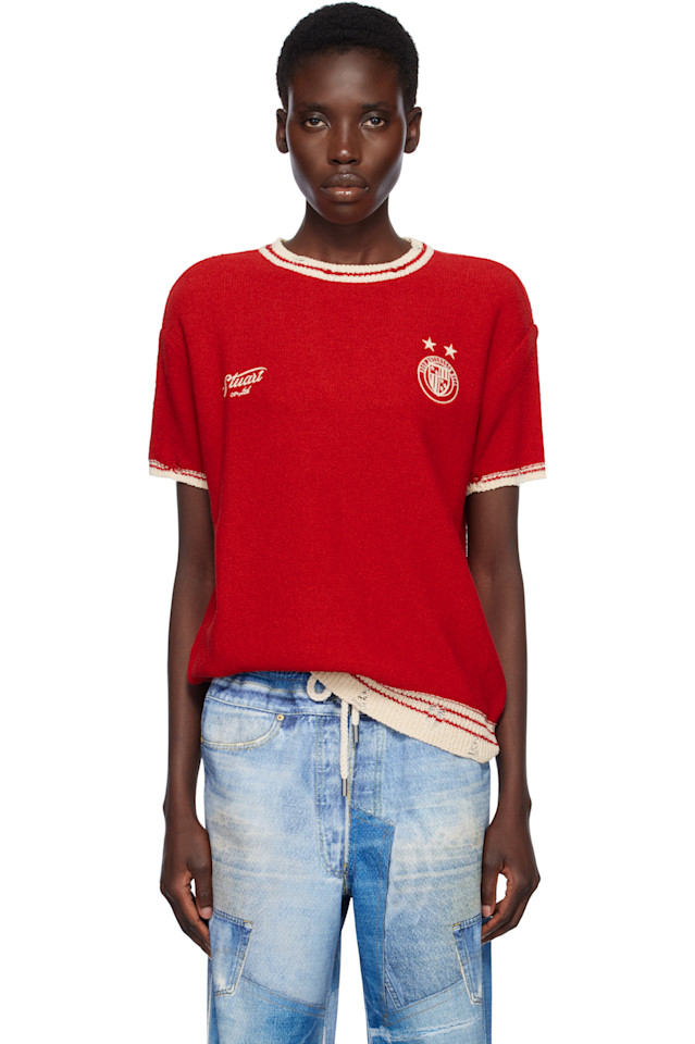 Футболка с коротким рукавом для футбола Andersson Bell, красный
Футболка с коротким рукавом для футбола Andersson Bell, красный