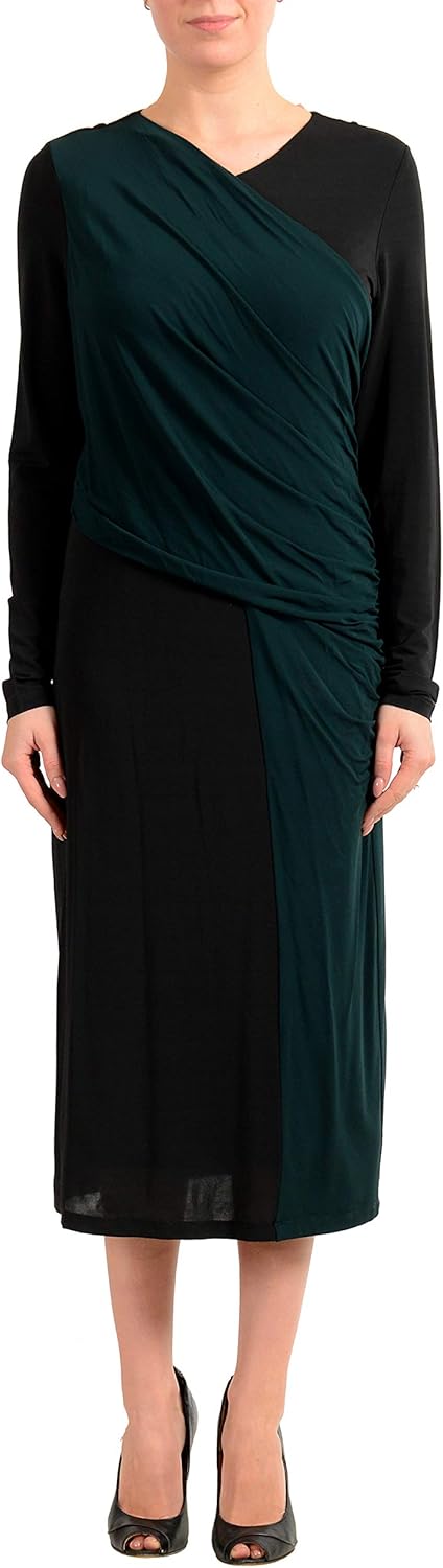 Платье Hugo Boss womens Evening, Black
Платье Hugo Boss womens Evening, Black
