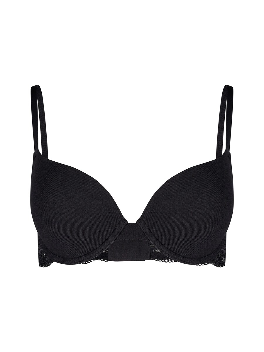 Бюстгальтер-футболка Skiny, черный
Бюстгальтер-футболка Skiny, черный