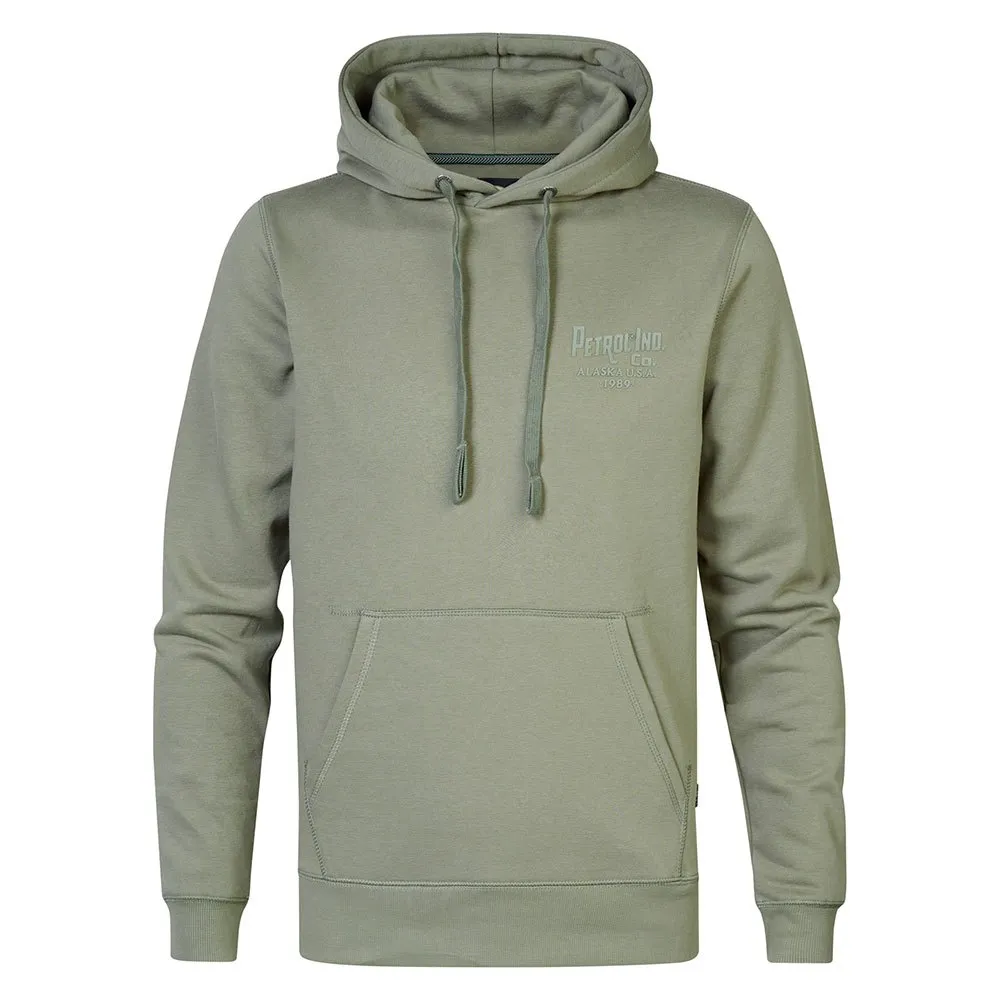 Худи Petrol Industries M-3040-SWH352, зеленый
Худи Petrol Industries M-3040-SWH352, зеленый