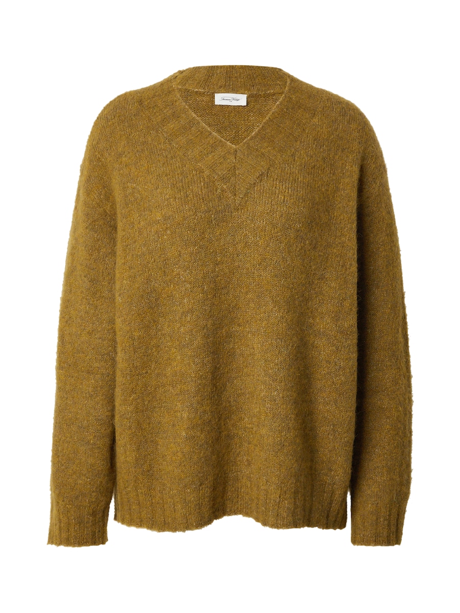 Свитер AMERICAN VINTAGE EAST, оливковый
Свитер AMERICAN VINTAGE EAST, оливковый