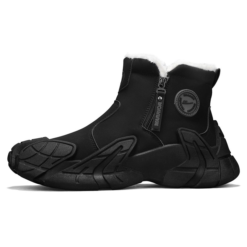 WARRIOR Короткие ботинки Combat мужские черные
WARRIOR Короткие ботинки Combat мужские черные