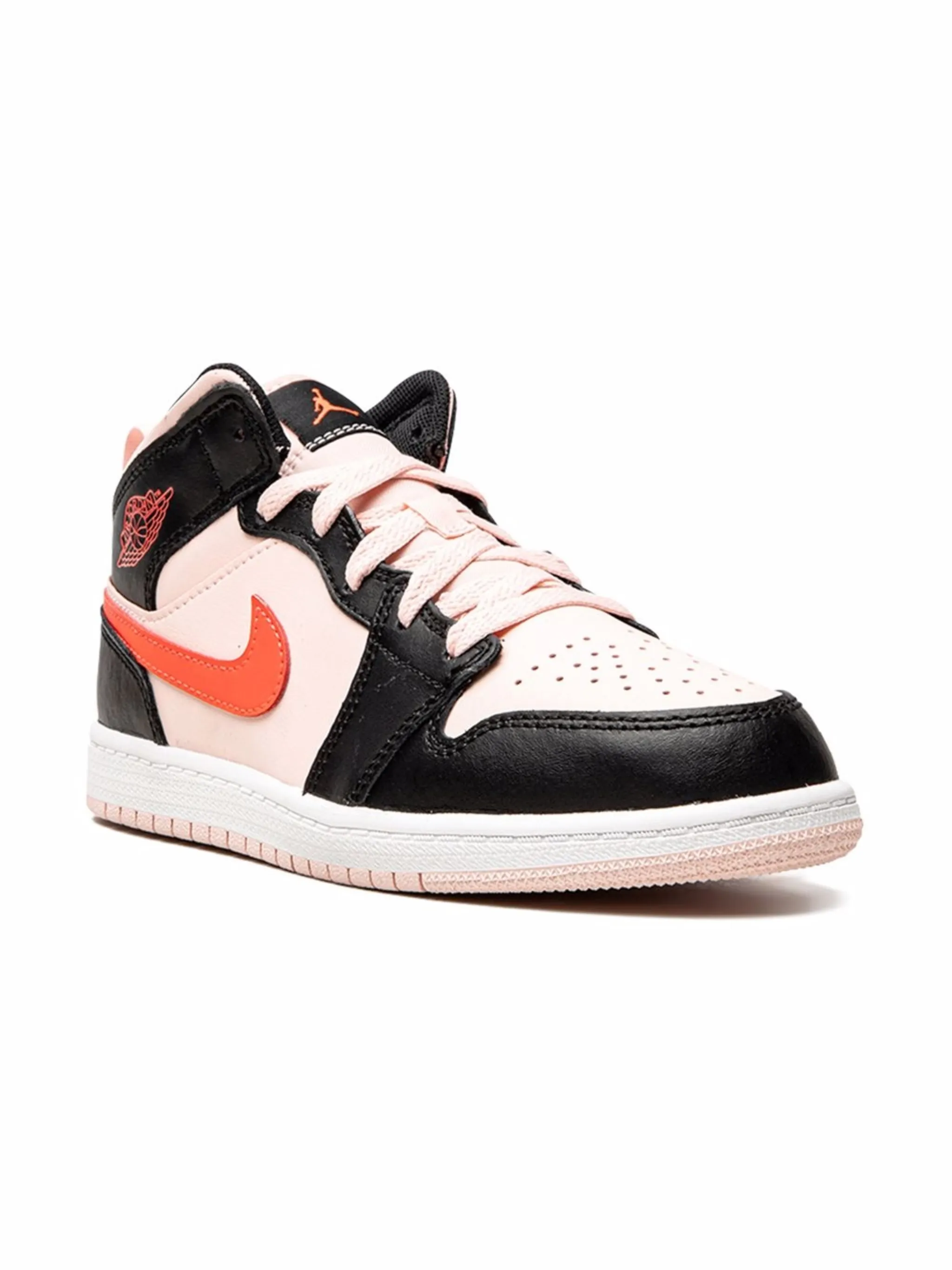 Кроссовки Jordan 1 Mid Jordan Kids, черный
Кроссовки Jordan 1 Mid Jordan Kids, черный