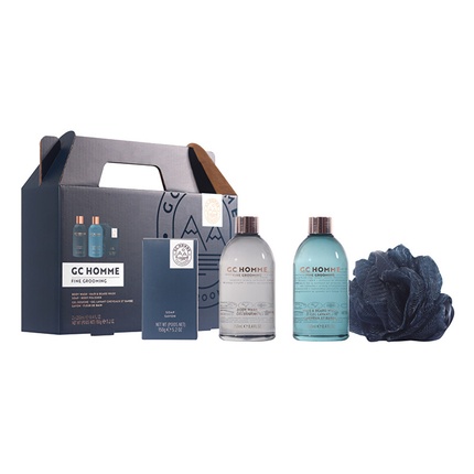 Подарочный набор средств по уходу за телом Black Pepper Tangerine - 4 предмета Grace Cole
Подарочный набор средств по уходу за телом Black Pepper Tangerine - 4 предмета Grace Cole