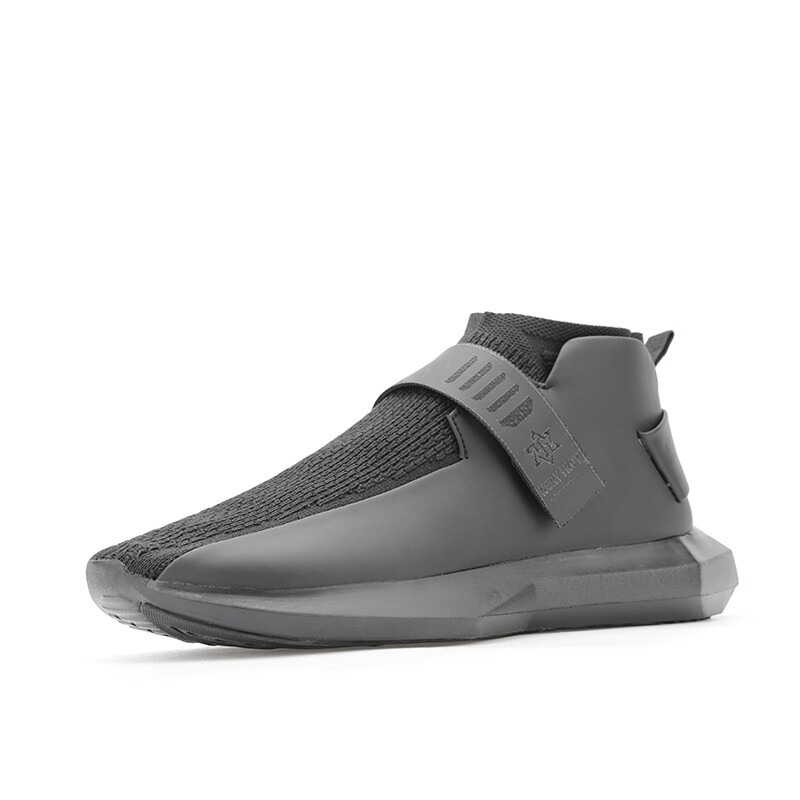 Кеды, обувь для скейтборда унисекс средней высоты Norvincy, черный
Кеды, обувь для скейтборда унисекс средней высоты Norvincy, черный