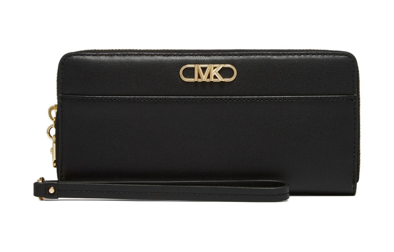 MICHAEL KORS Кошелёк из натуральной кожи PARKER большой женский чёрный
MICHAEL KORS Кошелёк из натуральной кожи PARKER большой женский чёрный