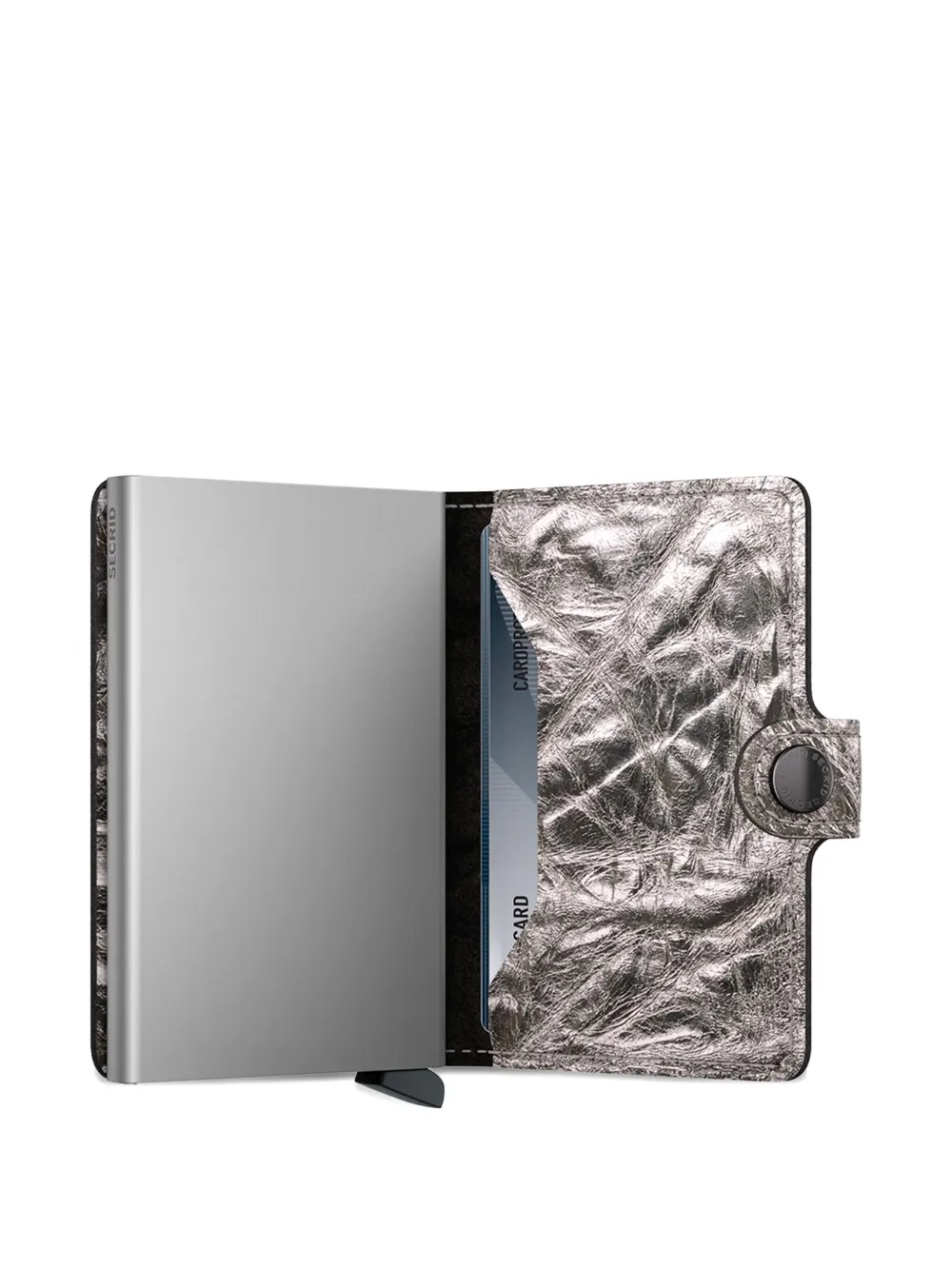 Кожаный мини-кошелек Secrid, серый
Кожаный мини-кошелек Secrid, серый