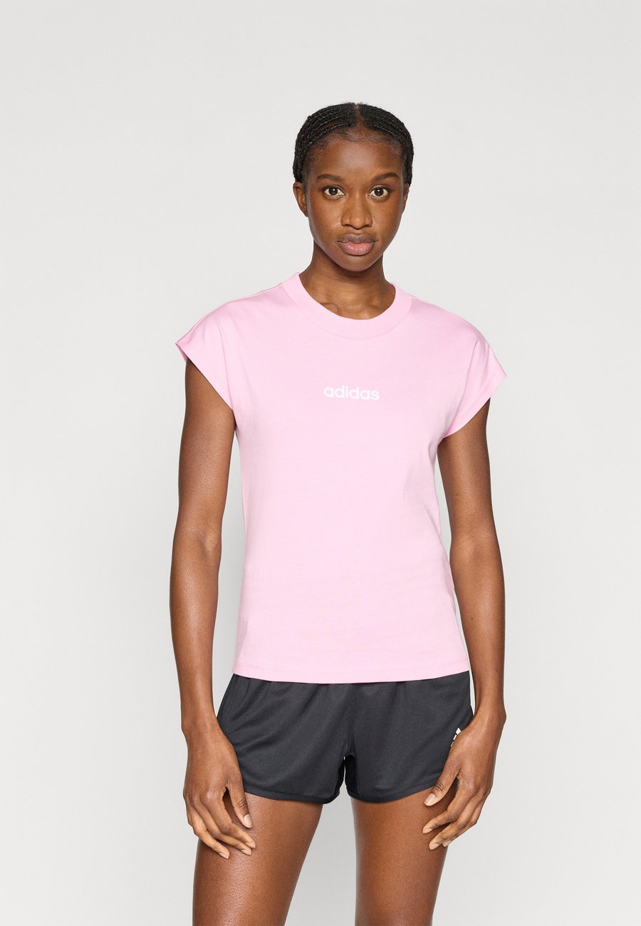 Футболка Adidas Sportswear Basic T-shirt, True Pink/White/Pink, Белый, Футболка Adidas Sportswear Basic T-shirt, True Pink/White/Pink
Футболка Adidas Sportswear Basic T-shirt, True Pink/White/Pink, Белый, Футболка Adidas Sportswear Basic T-shirt, True Pink/White/Pink