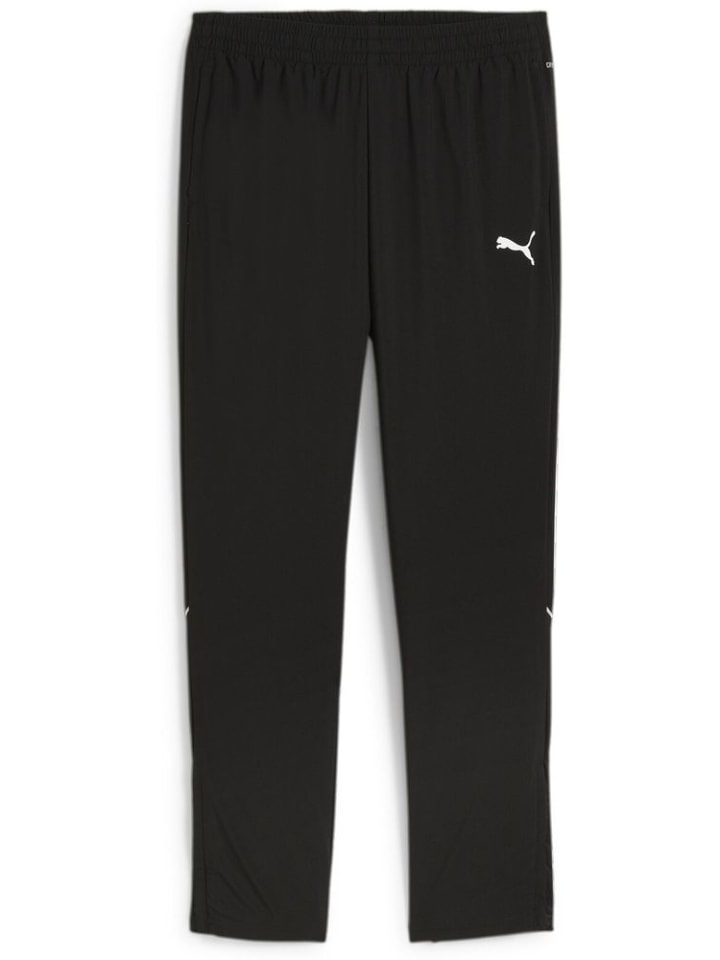 Спортивные брюки "TeamGoal Sideline Pant Wmn" черного цвета Puma
Спортивные брюки "TeamGoal Sideline Pant Wmn" черного цвета Puma