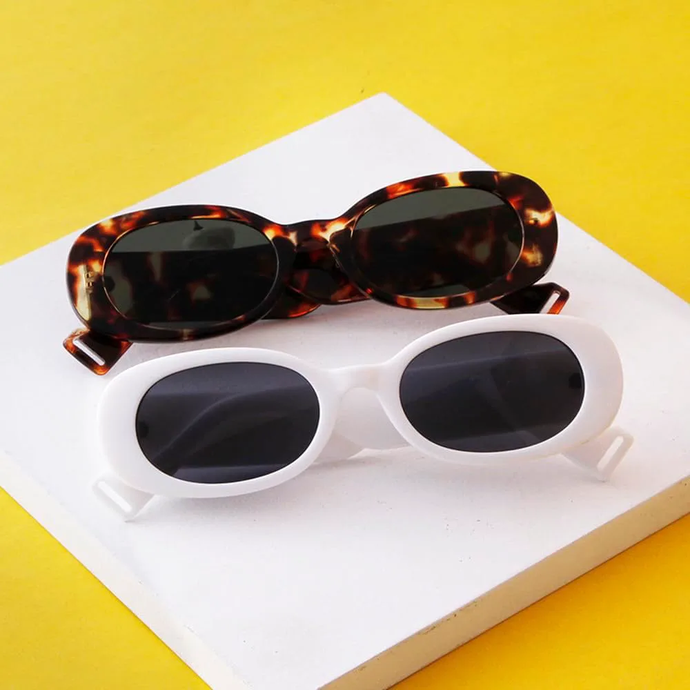 Модные винтажные солнцезащитные очки в овальной оправе с черепаховым рисунком для женщин и мужчин, стильные солнцезащитные очки в коричневой оправе HVTVTLA, C3
Модные винтажные солнцезащитные очки в овальной оправе с черепаховым рисунком для женщин и мужчин, стильные солнцезащитные очки в коричневой оправе HVTVTLA, C3