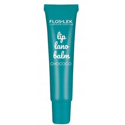 Лабораторный бальзам для губ Lanobalsam Chococo, 12 г Floslek
Лабораторный бальзам для губ Lanobalsam Chococo, 12 г Floslek