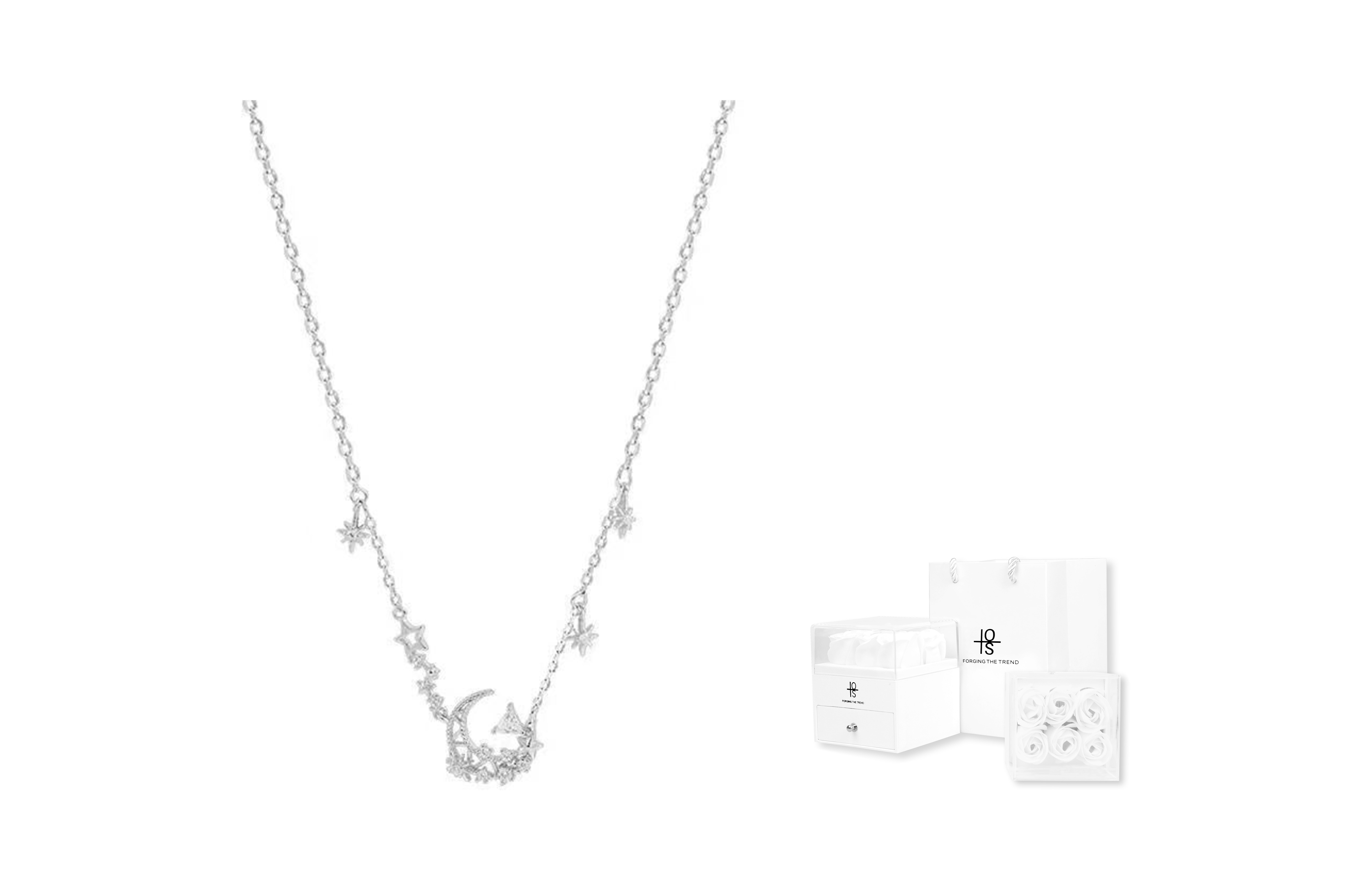 Женское ожерелье IOTS
Женское ожерелье IOTS