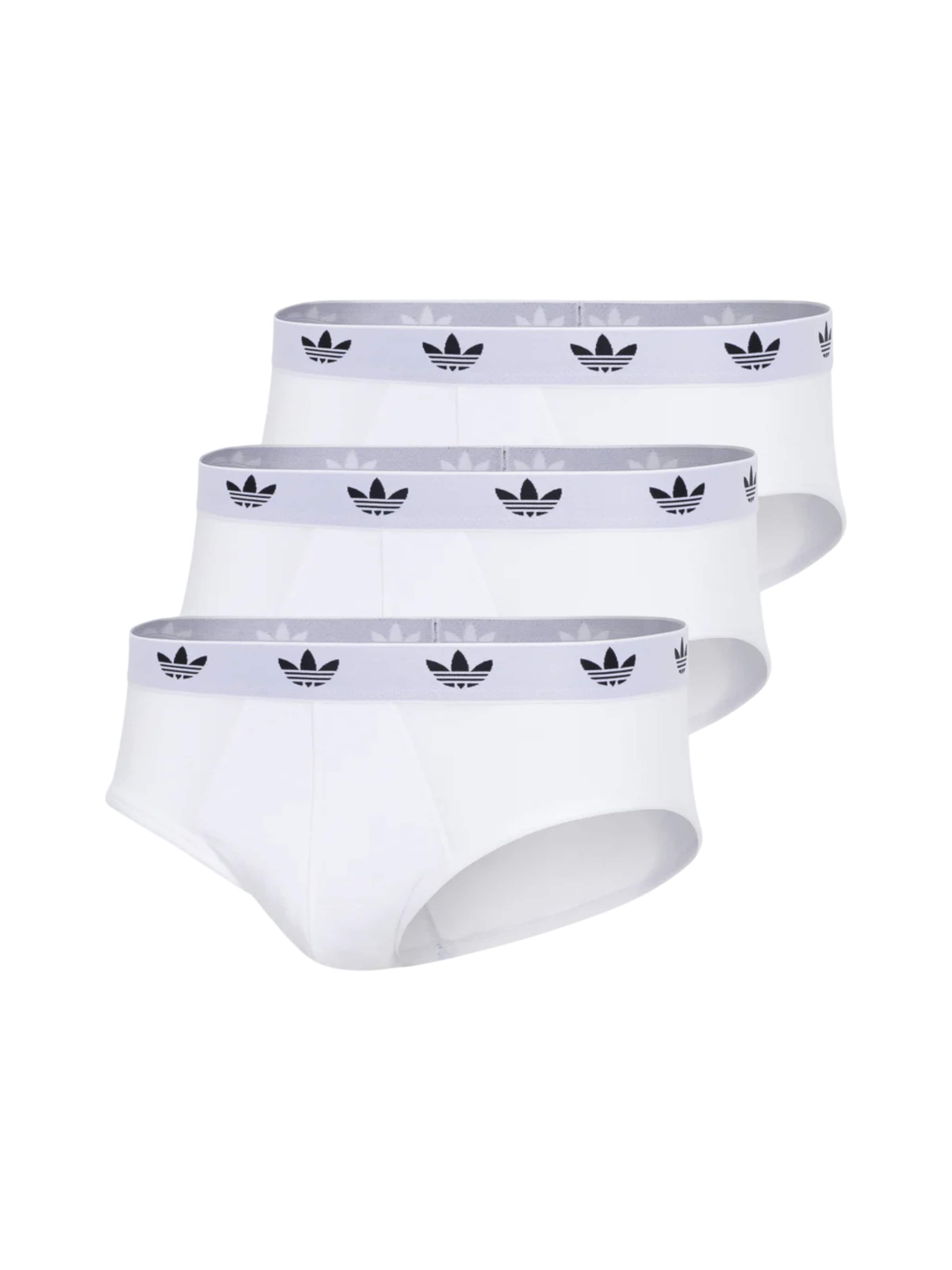 Adidas Originals Трусики в цвете Off White
Adidas Originals Трусики в цвете Off White