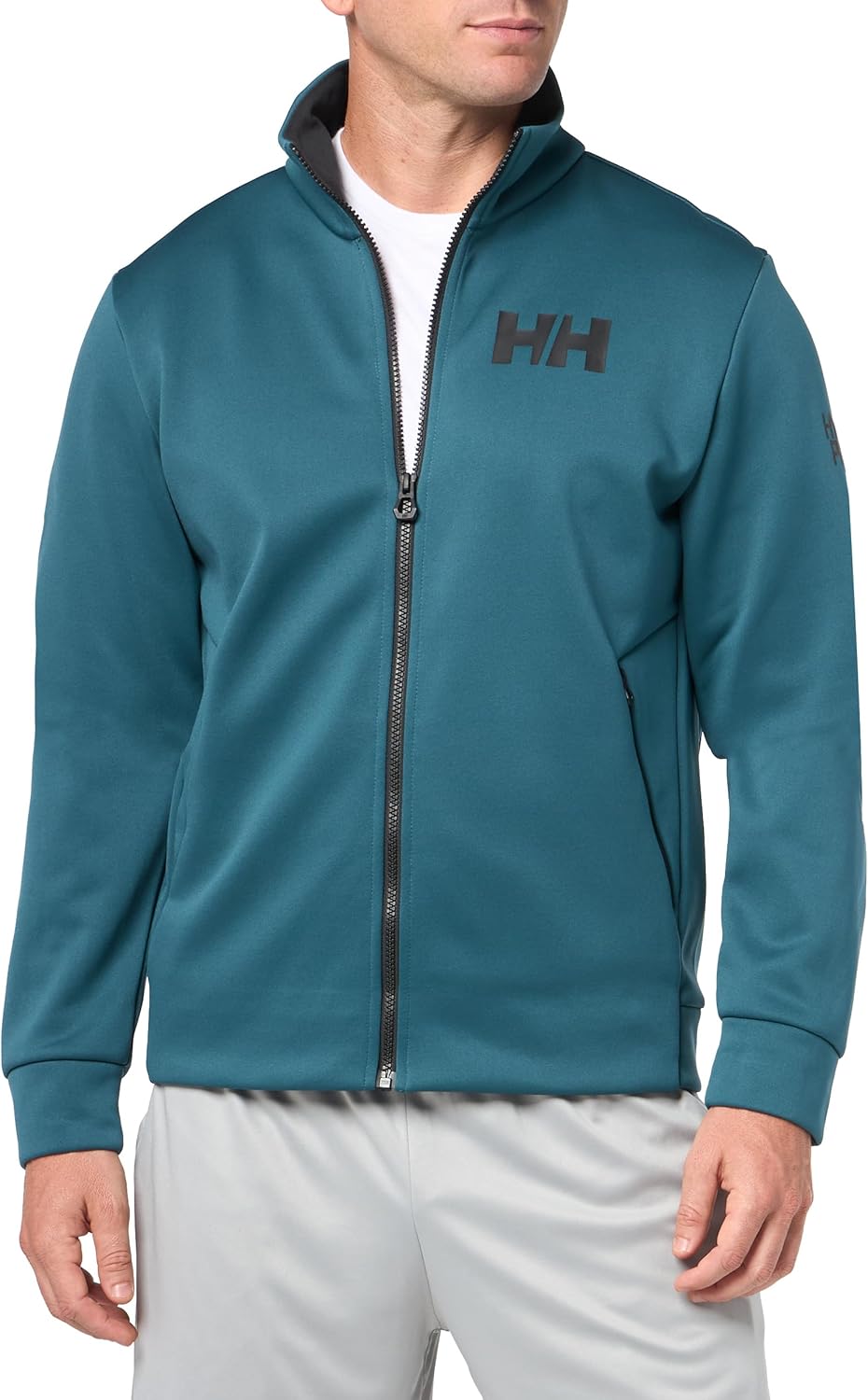 Мужская флисовая куртка Helly-Hansen 2.0 Hp Helly Hansen, 453 Dark Creek
Мужская флисовая куртка Helly-Hansen 2.0 Hp Helly Hansen, 453 Dark Creek