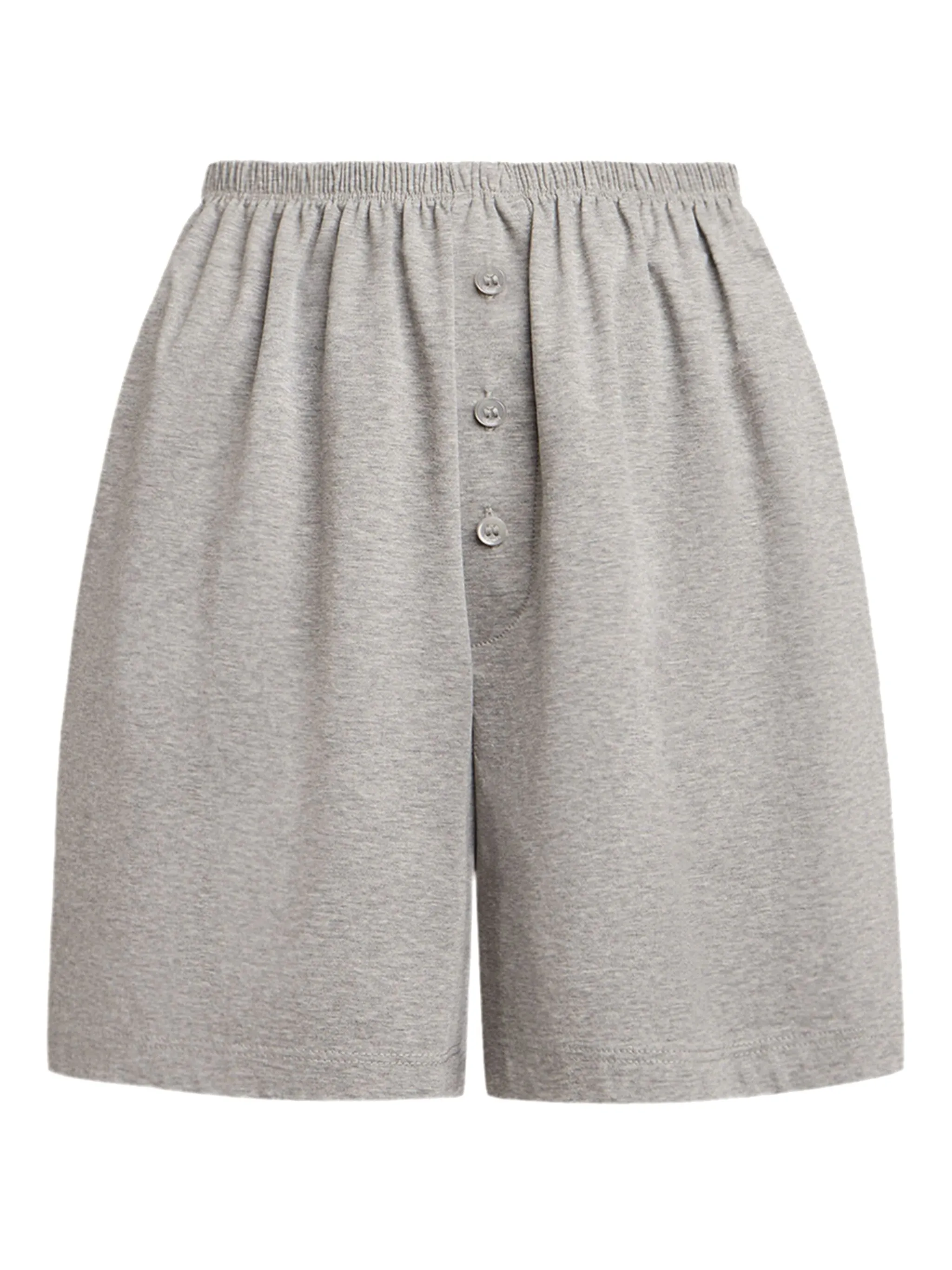 Шорты с пуговицами 12 Storeez, серый
Шорты с пуговицами 12 Storeez, серый