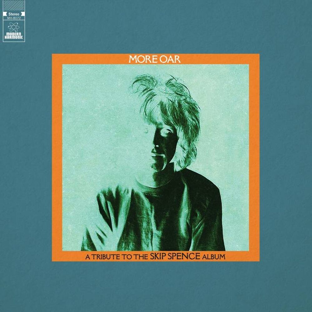 Виниловая пластинка LP More Oar - A Tribute To The Skip Spence Album - Various Artists
Виниловая пластинка LP More Oar - A Tribute To The Skip Spence Album - Various Artists