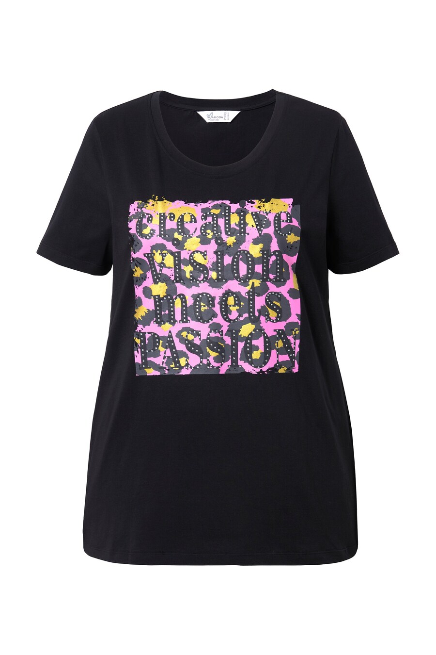 Рубашка MIAMODA, черный 
Рубашка MIAMODA, черный