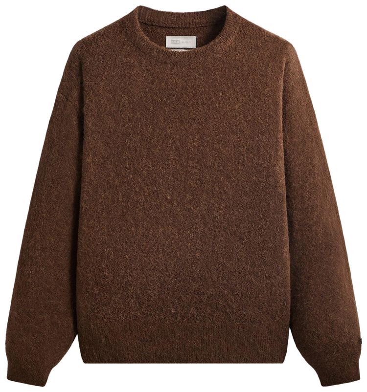 Толстовка Kith 101 For Ssstein Wool Alpaca Knit Crewneck Pullover, коричневый
Толстовка Kith 101 For Ssstein Wool Alpaca Knit Crewneck Pullover, коричневый