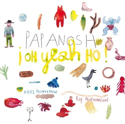 CD диск Papanosh / Var: Oh Yeah Ho
CD диск Papanosh / Var: Oh Yeah Ho