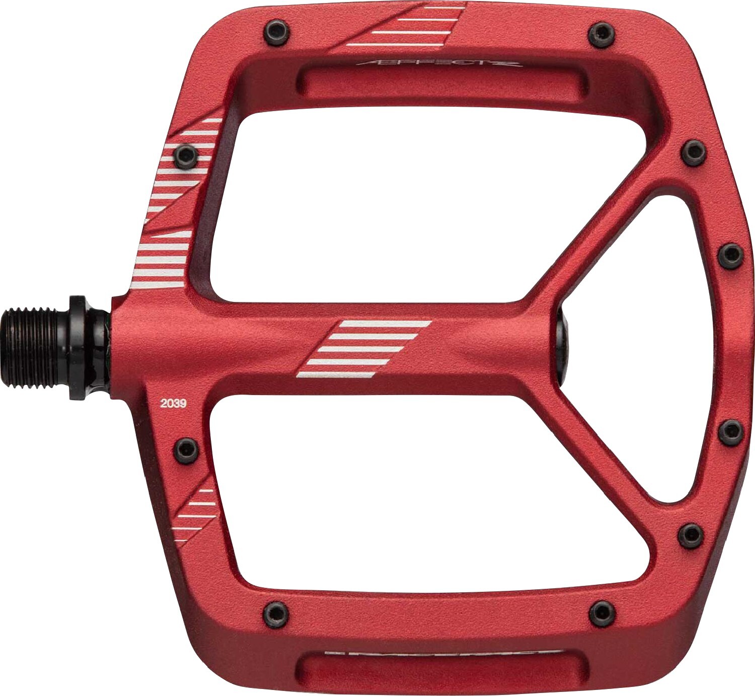 Педали эффектов R Race Face, красный
Педали эффектов R Race Face, красный