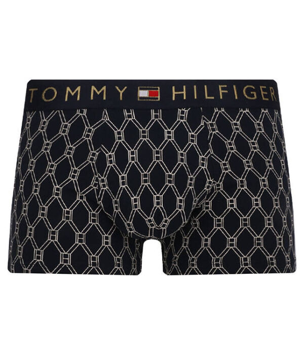 Трусы мужские Tommy Hilfiger боксеры с принтом, черный
Трусы мужские Tommy Hilfiger боксеры с принтом, черный