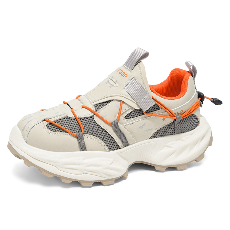 Низкие массивные кроссовки с амортизацией для увеличения роста, мужские GOBLIN SHARKS 1759, Beige Gray
Низкие массивные кроссовки с амортизацией для увеличения роста, мужские GOBLIN SHARKS 1759, Beige Gray