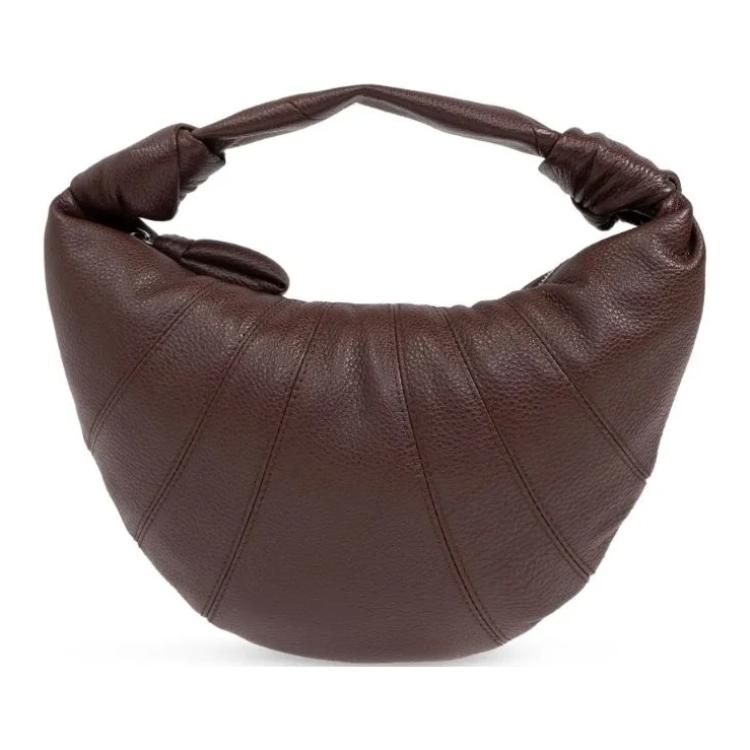 Кожаная мини-сумка круассан Lemaire, basic set (bag+dust bag)
Кожаная мини-сумка круассан Lemaire, basic set (bag+dust bag)