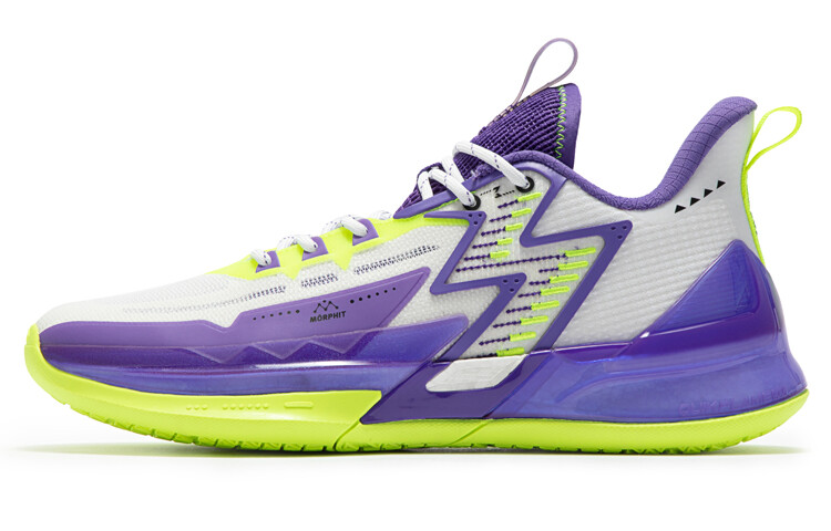 Баскетбольные кроссовки BIG3 4.0 PRO мужские низкие 361 градус цвет белый/ультрафиолетовый 361°
Баскетбольные кроссовки BIG3 4.0 PRO мужские низкие 361 градус цвет белый/ультрафиолетовый 361°