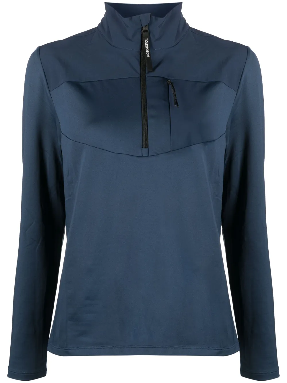 Спортивная куртка на молнии Rossignol, синий
Спортивная куртка на молнии Rossignol, синий