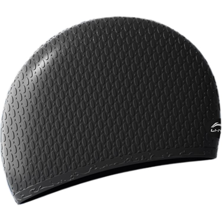 Силиконовая шапочка для плавания Unisex LINING, черный
Силиконовая шапочка для плавания Unisex LINING, черный