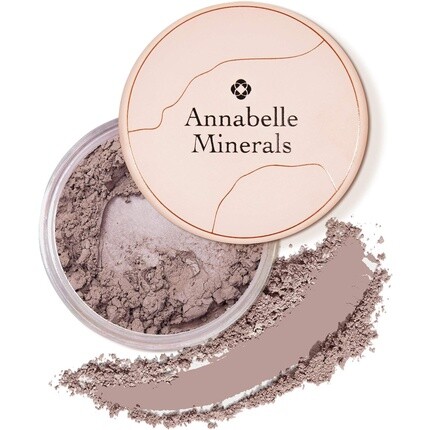 Annabelle Minerals Полностью натуральные тени для век на основе глиняных минералов, стойкий эффект, матовый финиш, высокая пигментация, легко наносится, уход за кожей, веганский, 3 г, матовый американо
Annabelle Minerals Полностью натуральные тени для век на основе глиняных минералов, стойкий эффект, матовый финиш, высокая пигментация, легко наносится, уход за кожей, веганский, 3 г, матовый американо