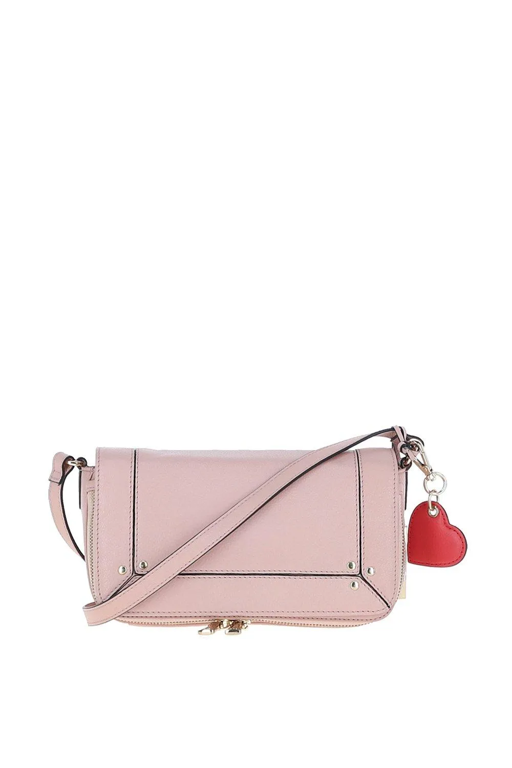 Сумка на плечо "Blossom" с клапаном из натуральной кожи Ashwood Leather, розовый
Сумка на плечо "Blossom" с клапаном из натуральной кожи Ashwood Leather, розовый