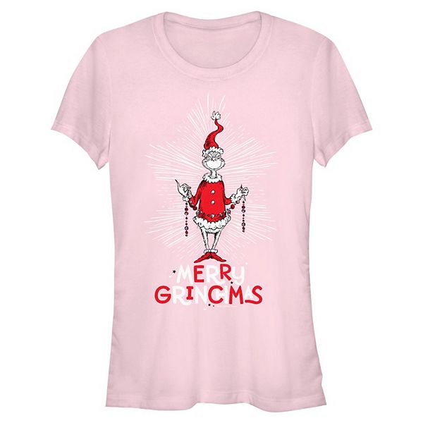 Футболка с принтом Grinch Merry Grinchmas для подростков Licensed Character
Футболка с принтом Grinch Merry Grinchmas для подростков Licensed Character