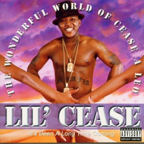 CD диск Lil Cease: The Wonderful World Of Cease A Leo
CD диск Lil Cease: The Wonderful World Of Cease A Leo