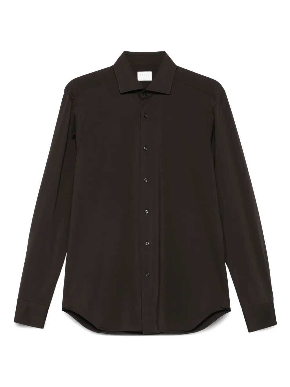 Рубашка с длинными рукавами Xacus, коричневый
Рубашка с длинными рукавами Xacus, коричневый