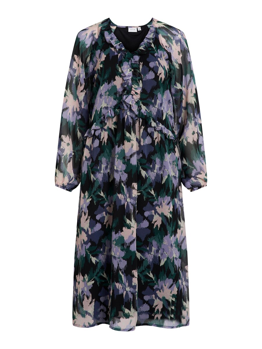 Платье VILA Daliana, черный
Платье VILA Daliana, черный