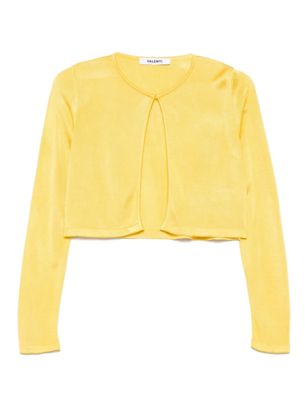 Кардиган Giselle Antonino Valenti, желтый
Кардиган Giselle Antonino Valenti, желтый