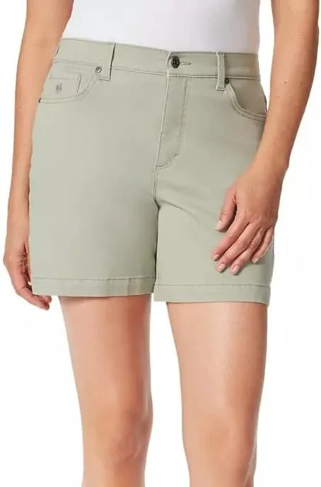 Gloria Vanderbilt женские джинсовые шорты Amanda Basic Petite
Gloria Vanderbilt женские джинсовые шорты Amanda Basic Petite