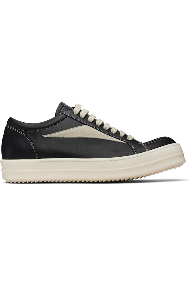 Rick Owens Винтажные кроссовки Black Temple
Rick Owens Винтажные кроссовки Black Temple