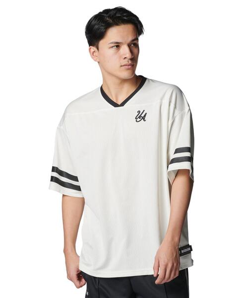 Футболка форменная сетчатая мужская для повседневной носки Under Armour, белый
Футболка форменная сетчатая мужская для повседневной носки Under Armour, белый