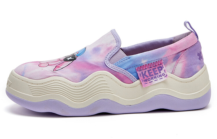 Туфли женские повседневные Women's Casual Shoes Women's Low-Top Purple Joy&Mario
Туфли женские повседневные Women's Casual Shoes Women's Low-Top Purple Joy&Mario