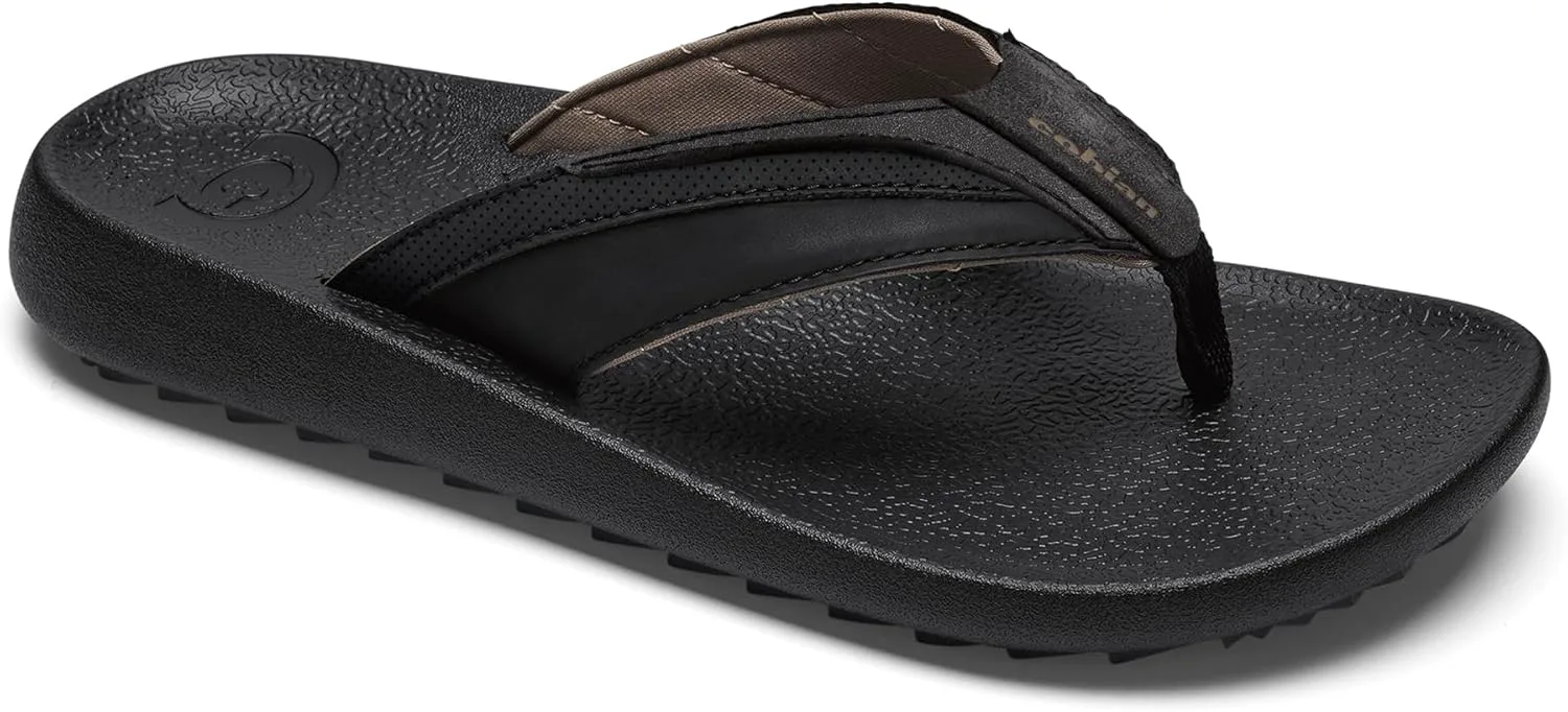 Шлепанцы Cobian Men's Compass, черный
Шлепанцы Cobian Men's Compass, черный
