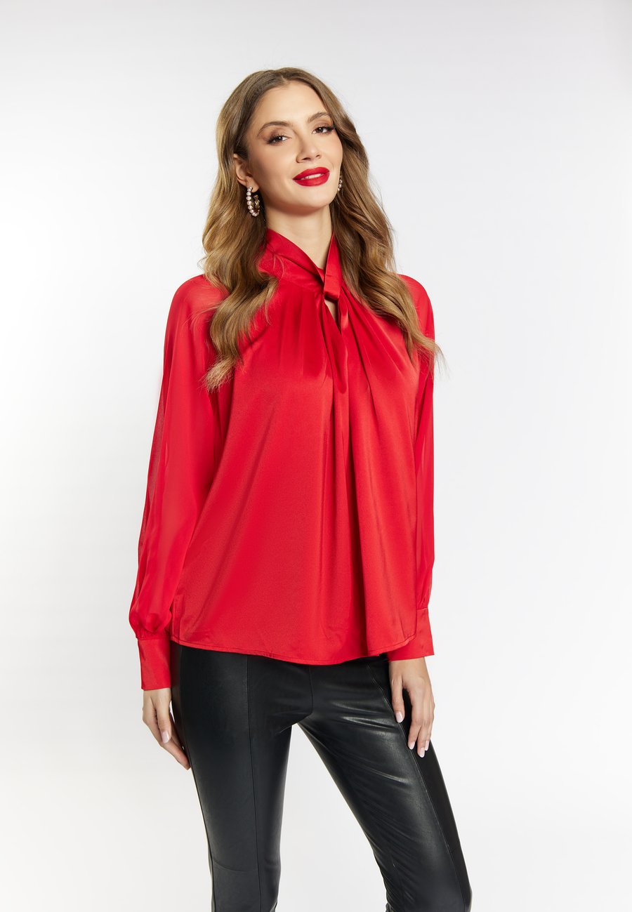 Блуза faina Blouse, Rot/Red
Блуза faina Blouse, Rot/Red