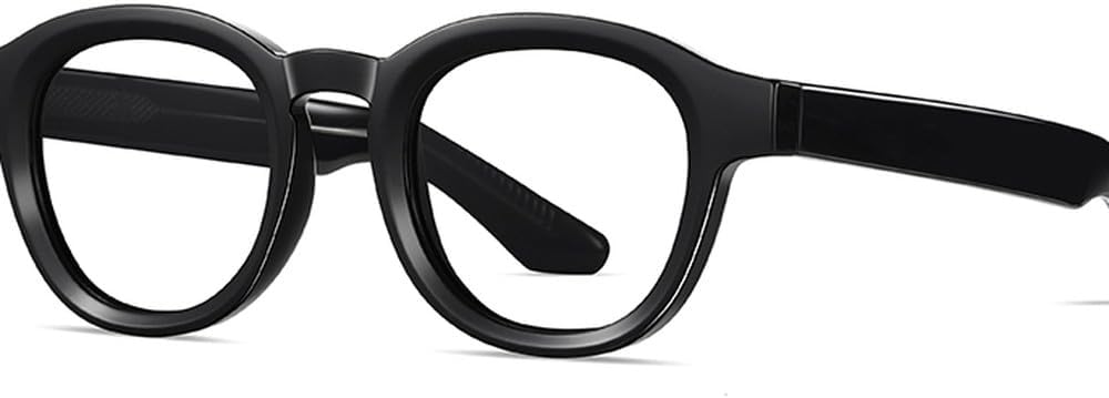 Солнцезащитные очки в стиле ретро, круглые, для женщин, из ацетата, поляризованные, для мужчин, с защитой от УФ-излучения UV400, унисекс, зеленые WNCKSQ, Black With Clear
Солнцезащитные очки в стиле ретро, круглые, для женщин, из ацетата, поляризованные, для мужчин, с защитой от УФ-излучения UV400, унисекс, зеленые WNCKSQ, Black With Clear